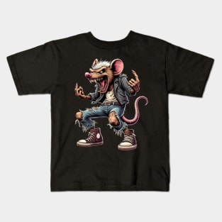 Angry Rat Kids T-Shirt